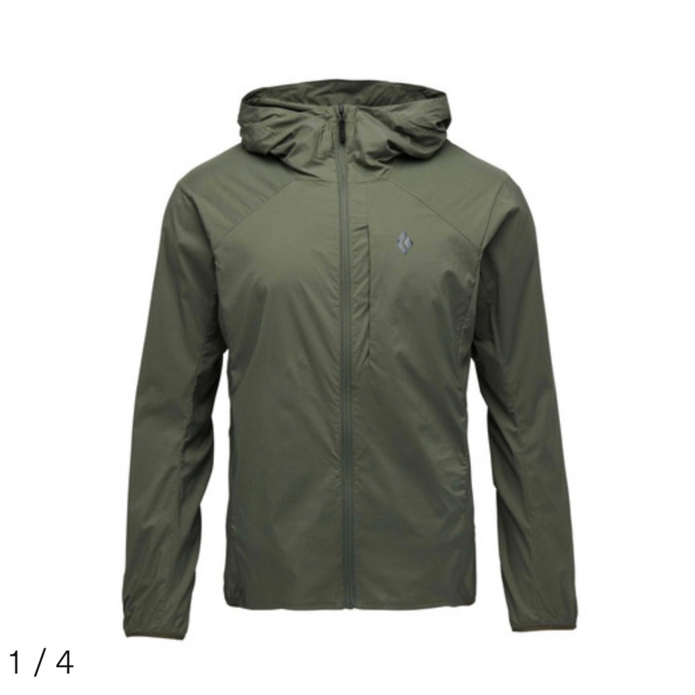 Black Diamond Alpine Start Hoody